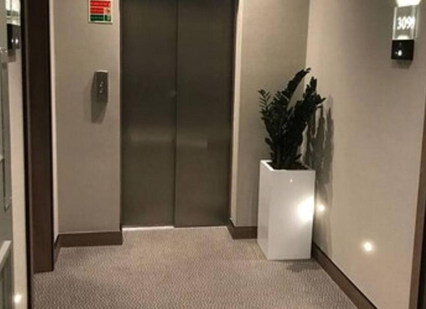 Kamervoorziening Foto's