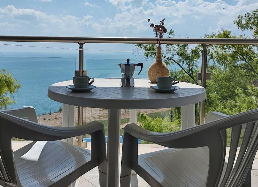 Balkon Foto's