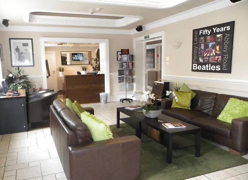 Lobby Foto's