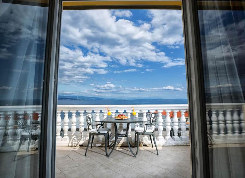 Balkon Foto's