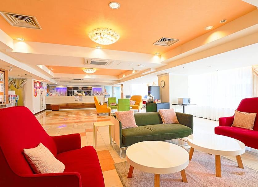 Lobby Foto's