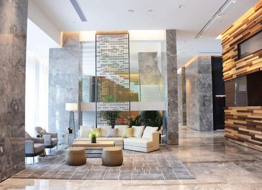 Lobby Foto's