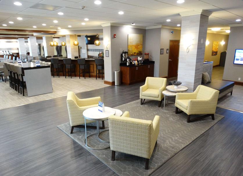 Lobby Foto's