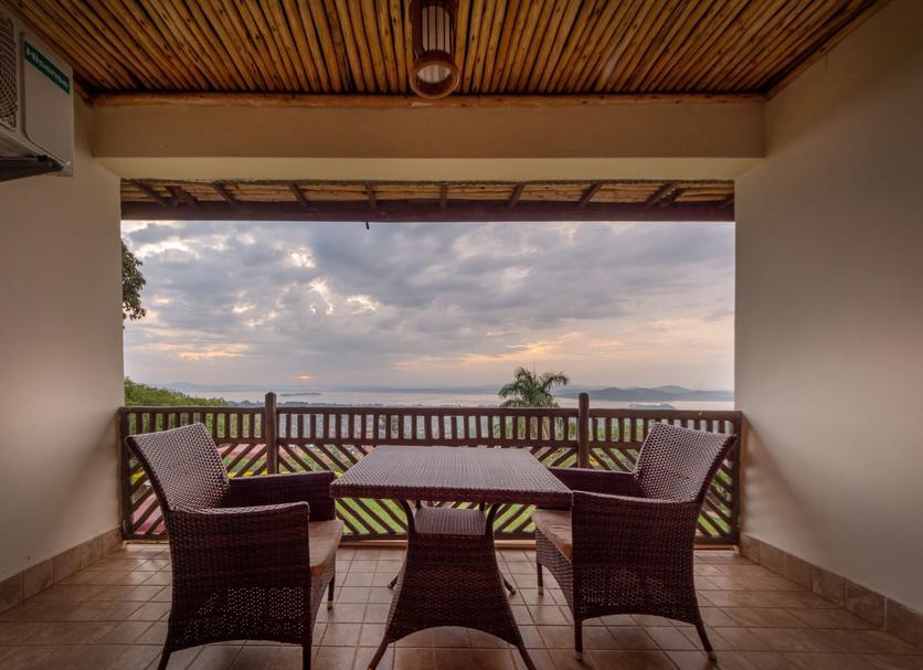 Balkon Foto's