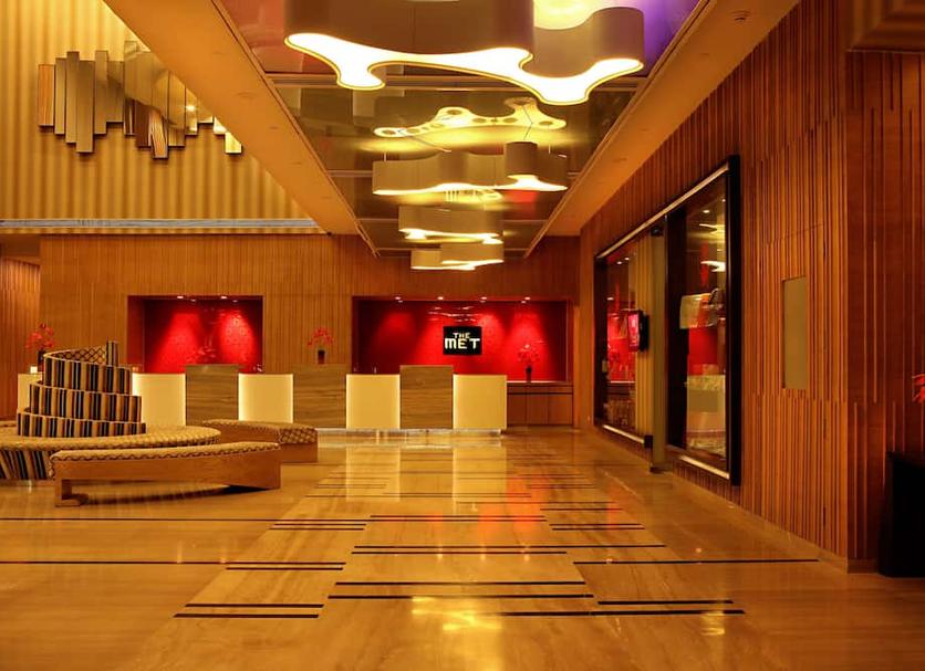 Lobby Foto's