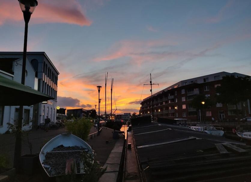 Buiten zicht Foto's