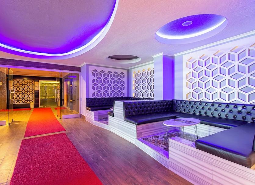 Lobby Foto's