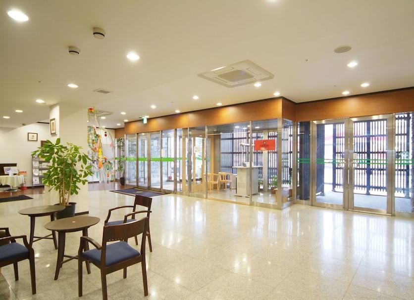 Lobby Foto's