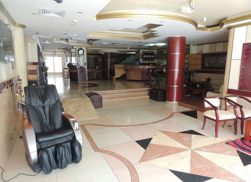 Lobby Foto's