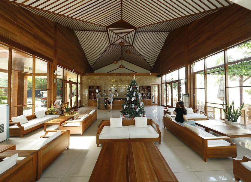 Lobby Foto's