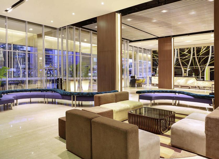 Lobby Foto's