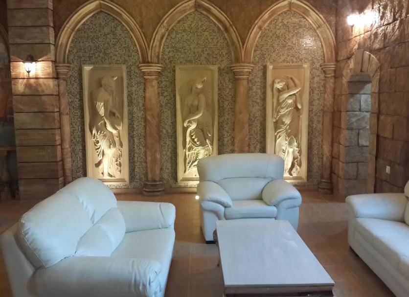 Huiskamer Foto's