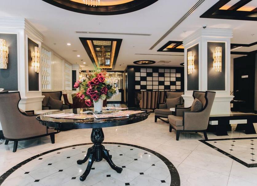 Lobby Foto's