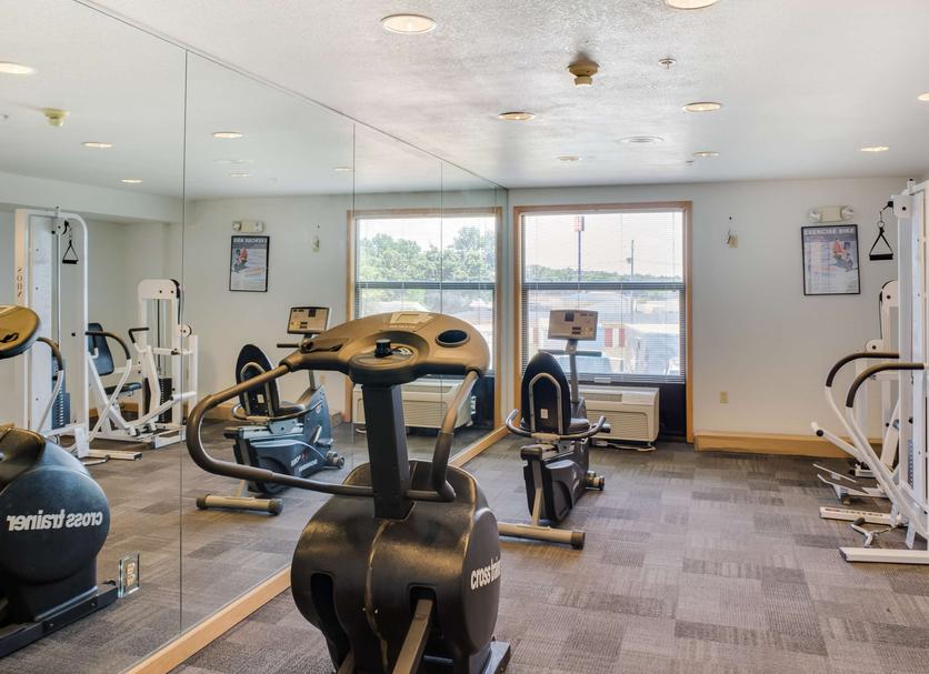 Sportcentrum Foto's