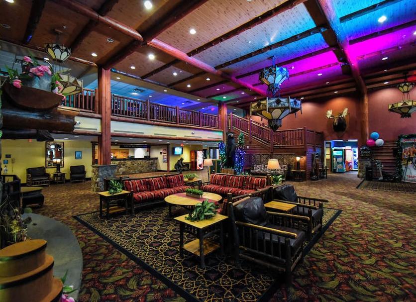 Lobby Foto's