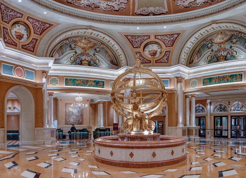 Lobby Foto's