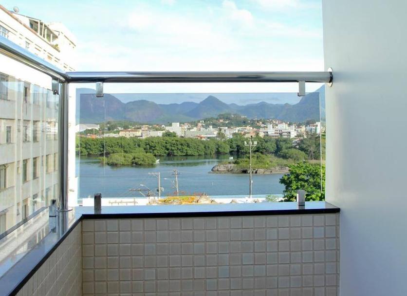 Balkon Foto's