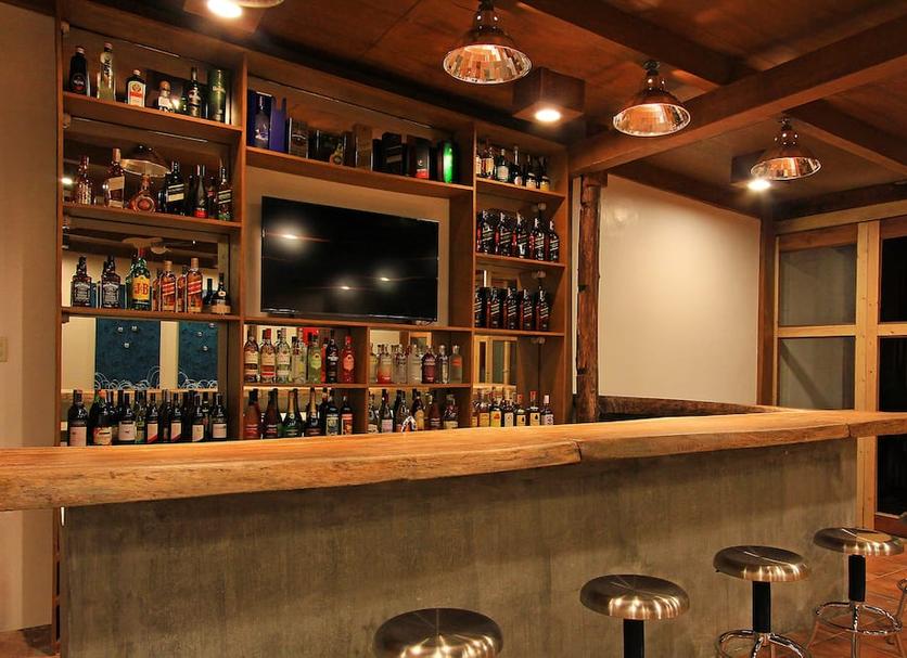 Bar Foto's