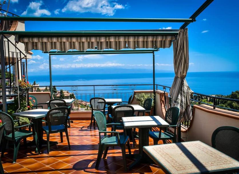 Balkon Foto's