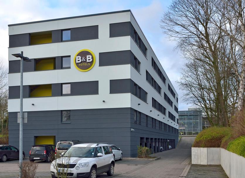 Gebouw Foto's