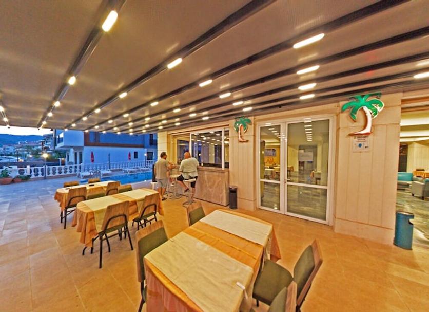 Restaurant Foto's