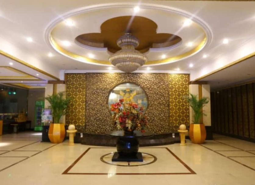 Lobby Foto's