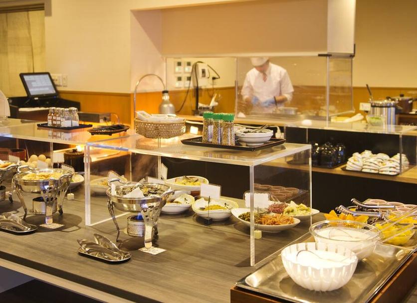 Buffet Foto's