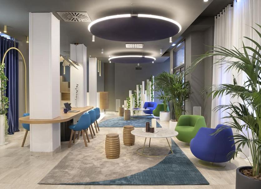 Lobby Foto's