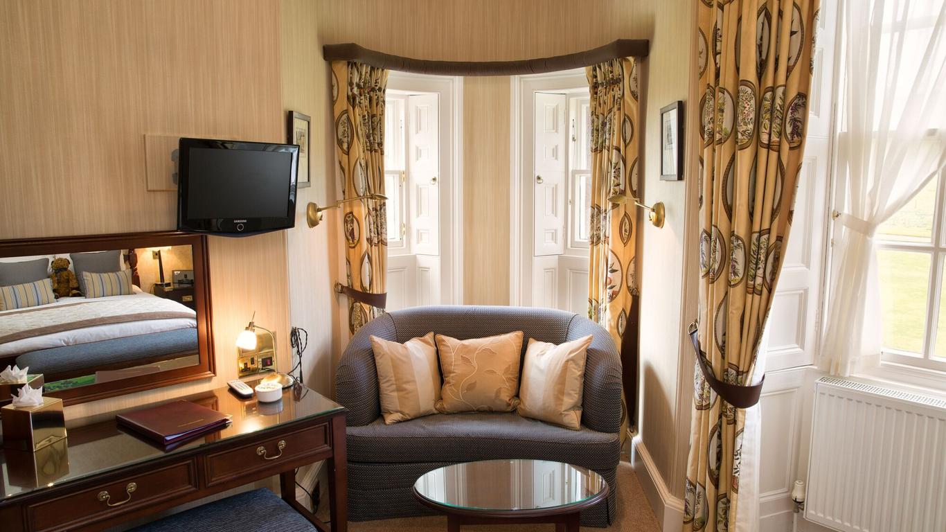 Cringletie House Hotel