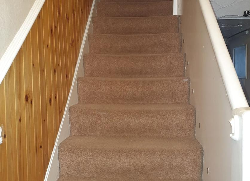 Trappen Foto's