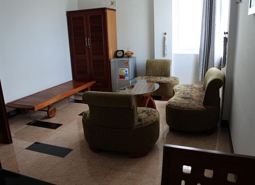 Huiskamer Foto's