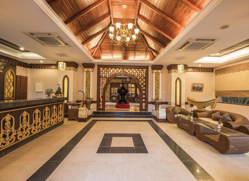 Lobby Foto's