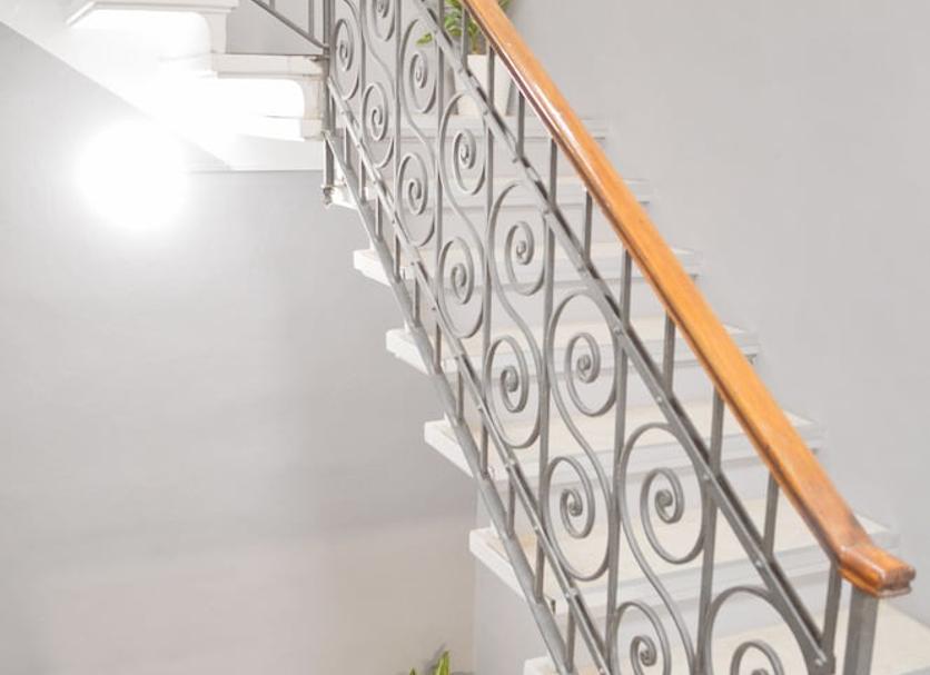 Trappen Foto's