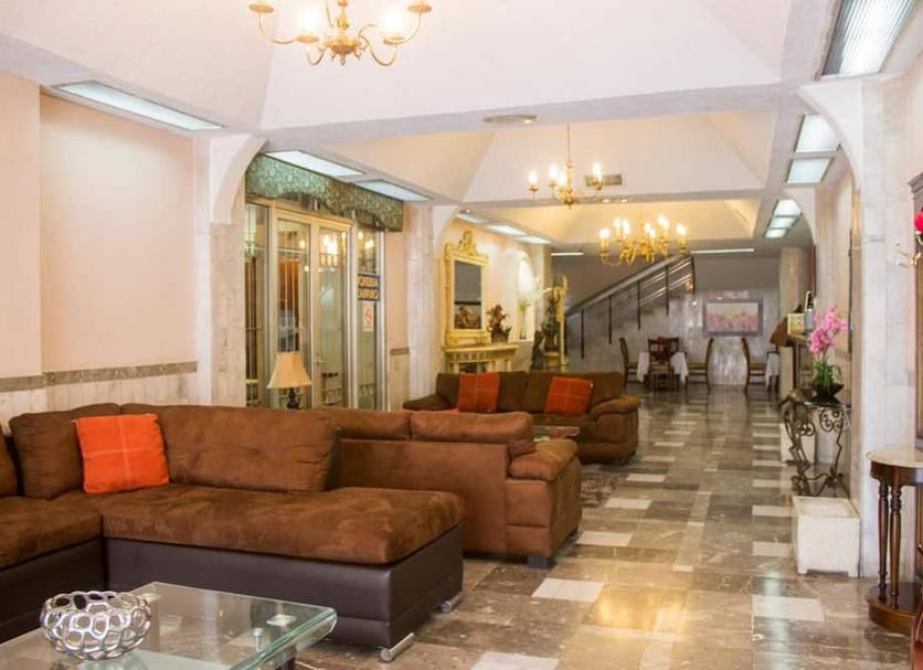 Lobby Foto's