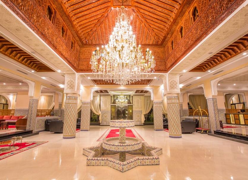 Lobby Foto's