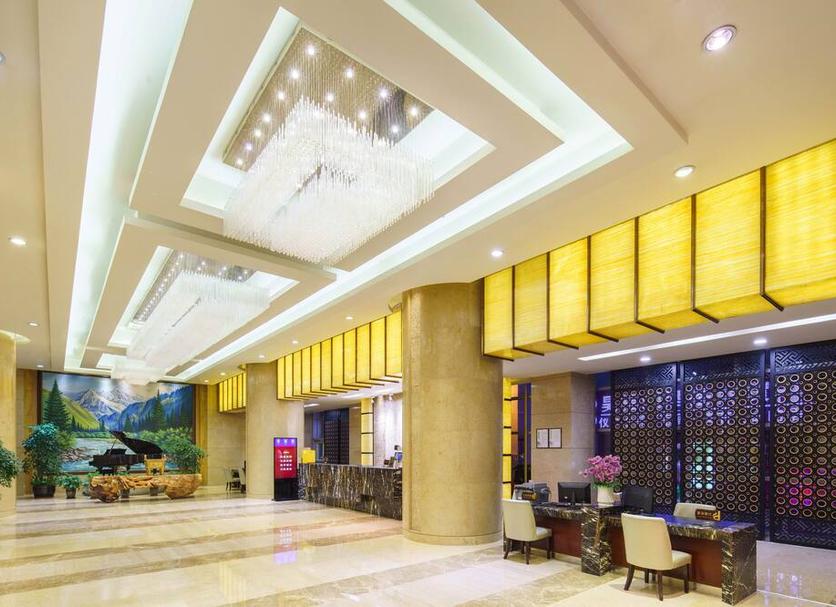 Lobby Foto's