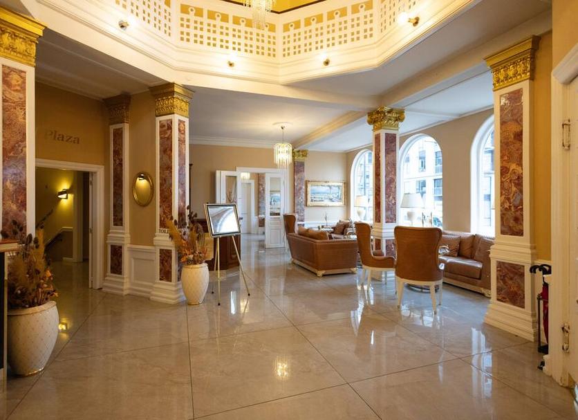 Lobby Foto's