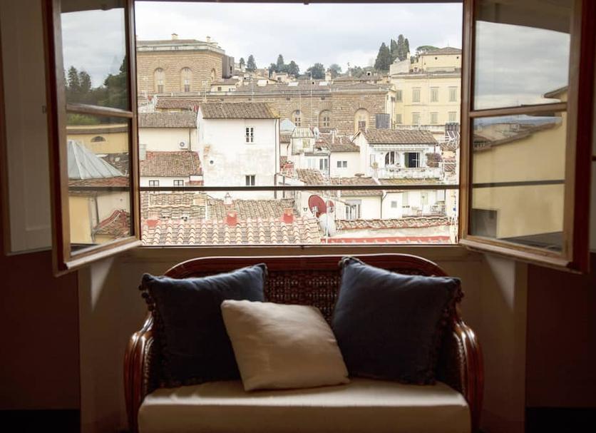 Balkon Foto's