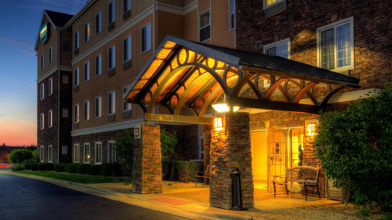 Staybridge Suites Rockford