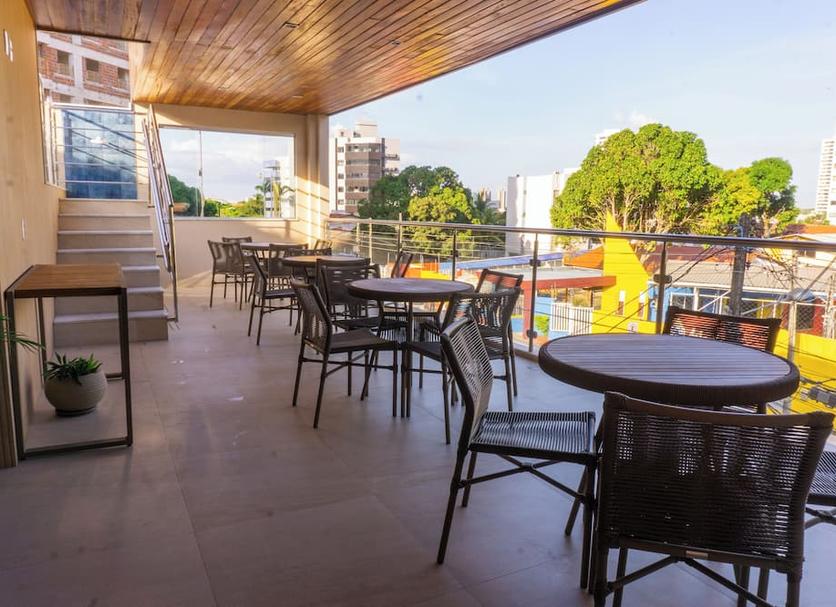 Balkon Foto's