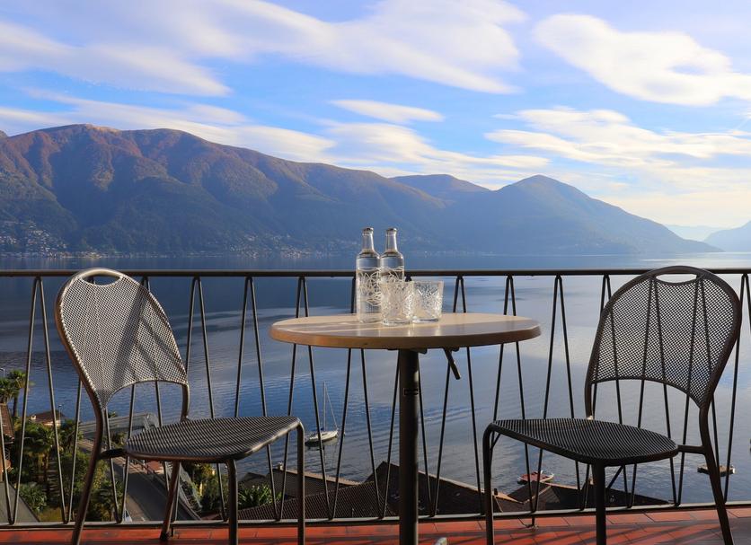 Balkon Foto's