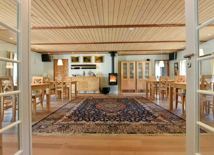 Huiskamer Foto's