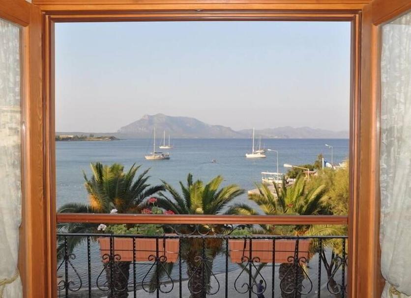 Balkon Foto's