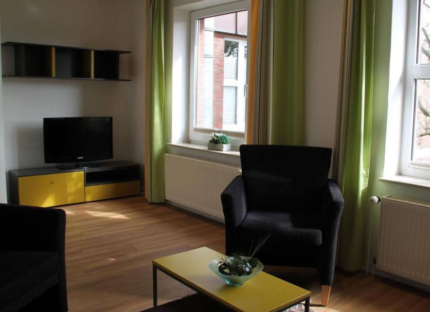Huiskamer Foto's