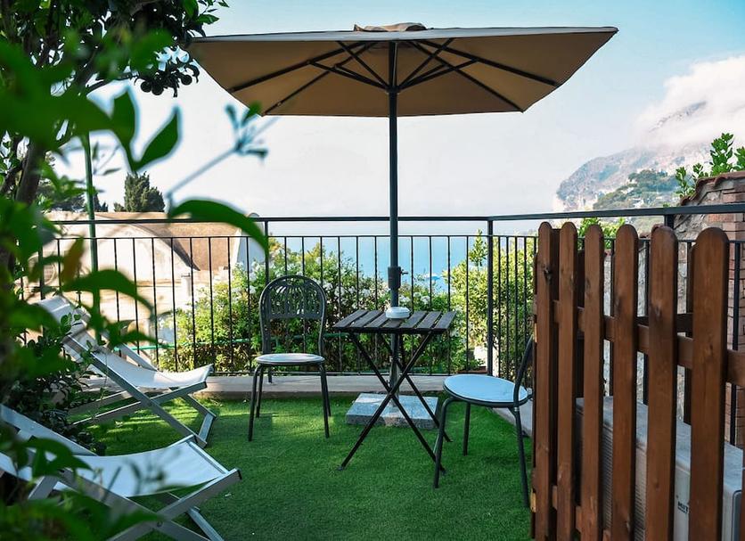 Balkon Foto's