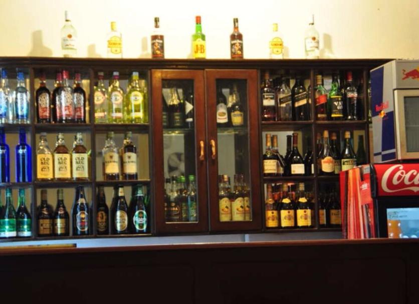 Bar Foto's