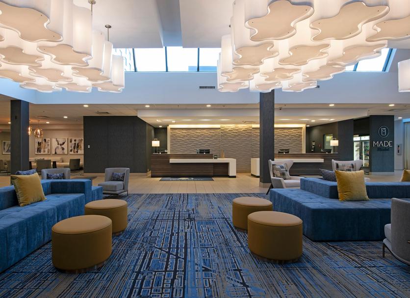Lobby Foto's