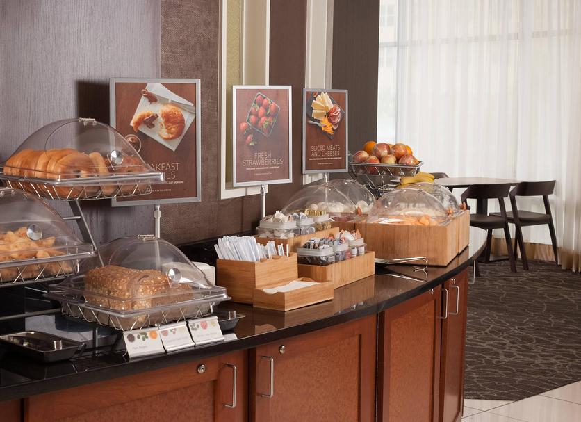 Buffet Foto's