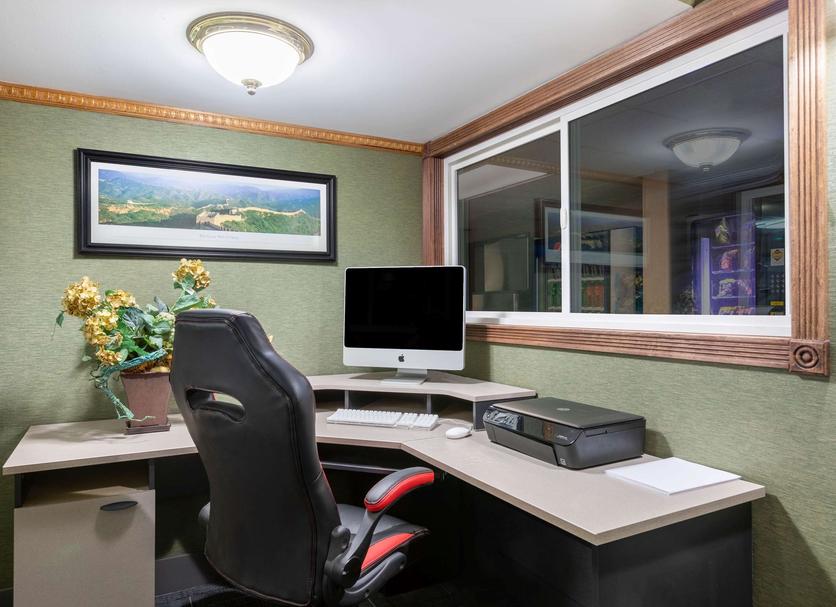 Business center Foto's