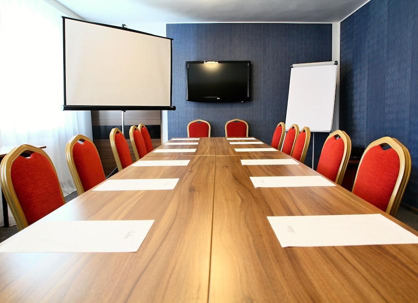 Vergaderzaal Foto's